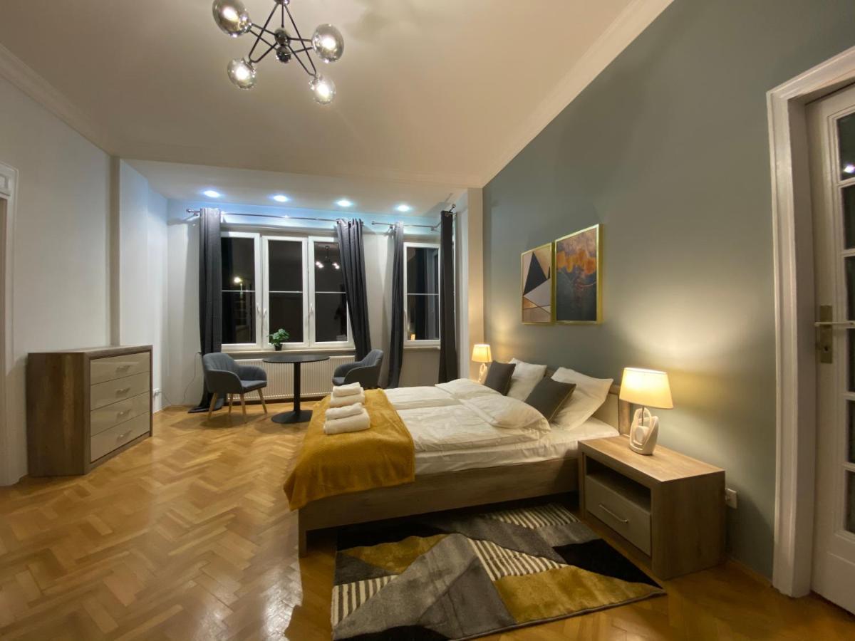 Dunin Majestic Residence 4 Krasków Eksteriør bilde