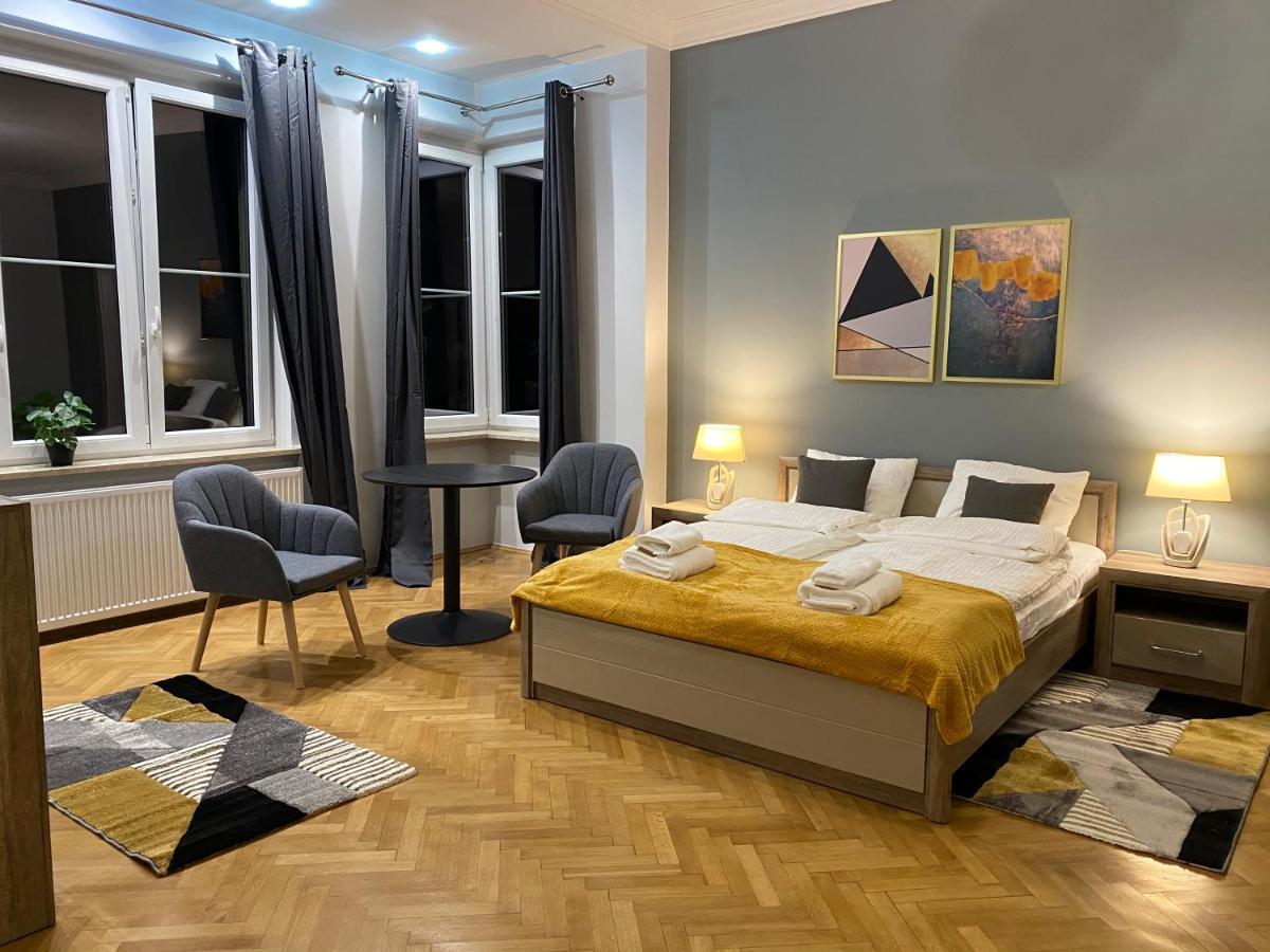 Dunin Majestic Residence 4 Krasków Eksteriør bilde