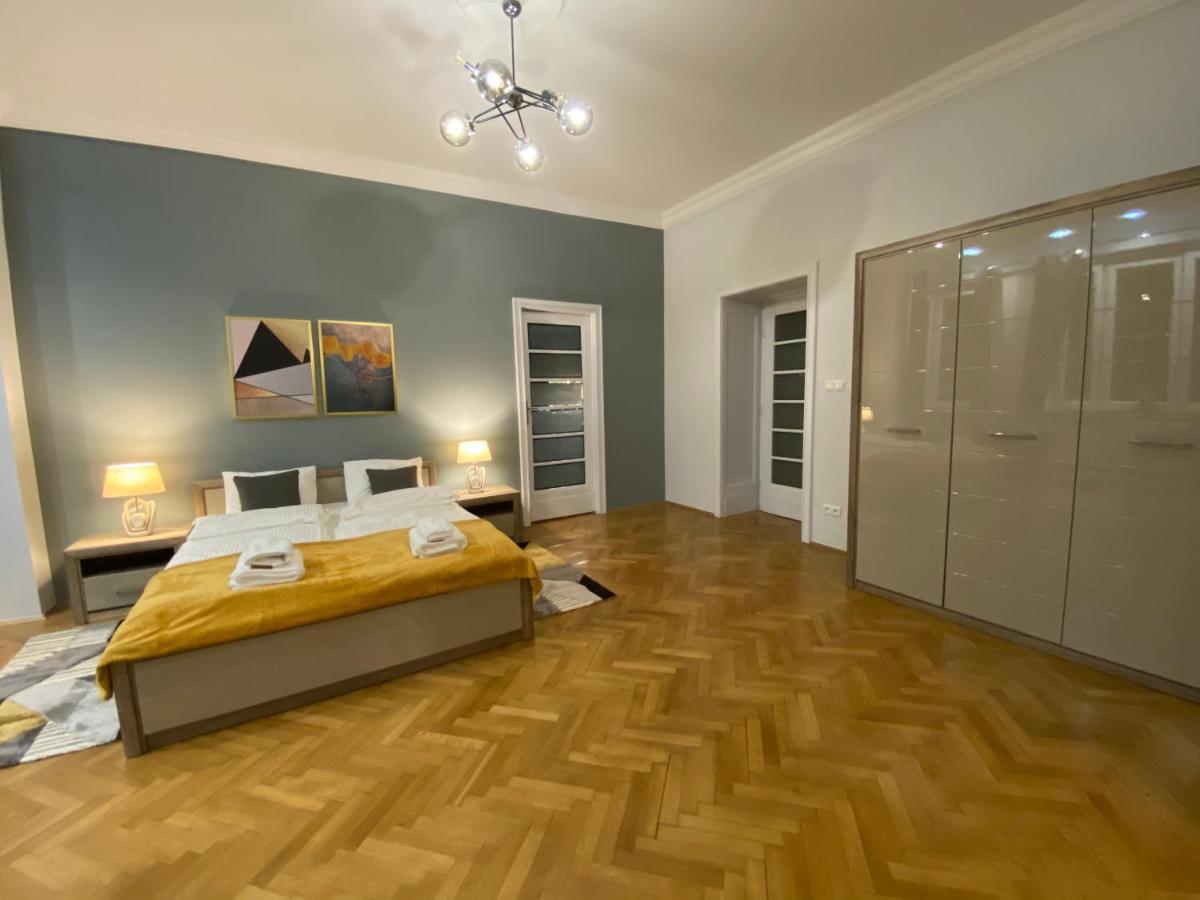 Dunin Majestic Residence 4 Krasków Eksteriør bilde